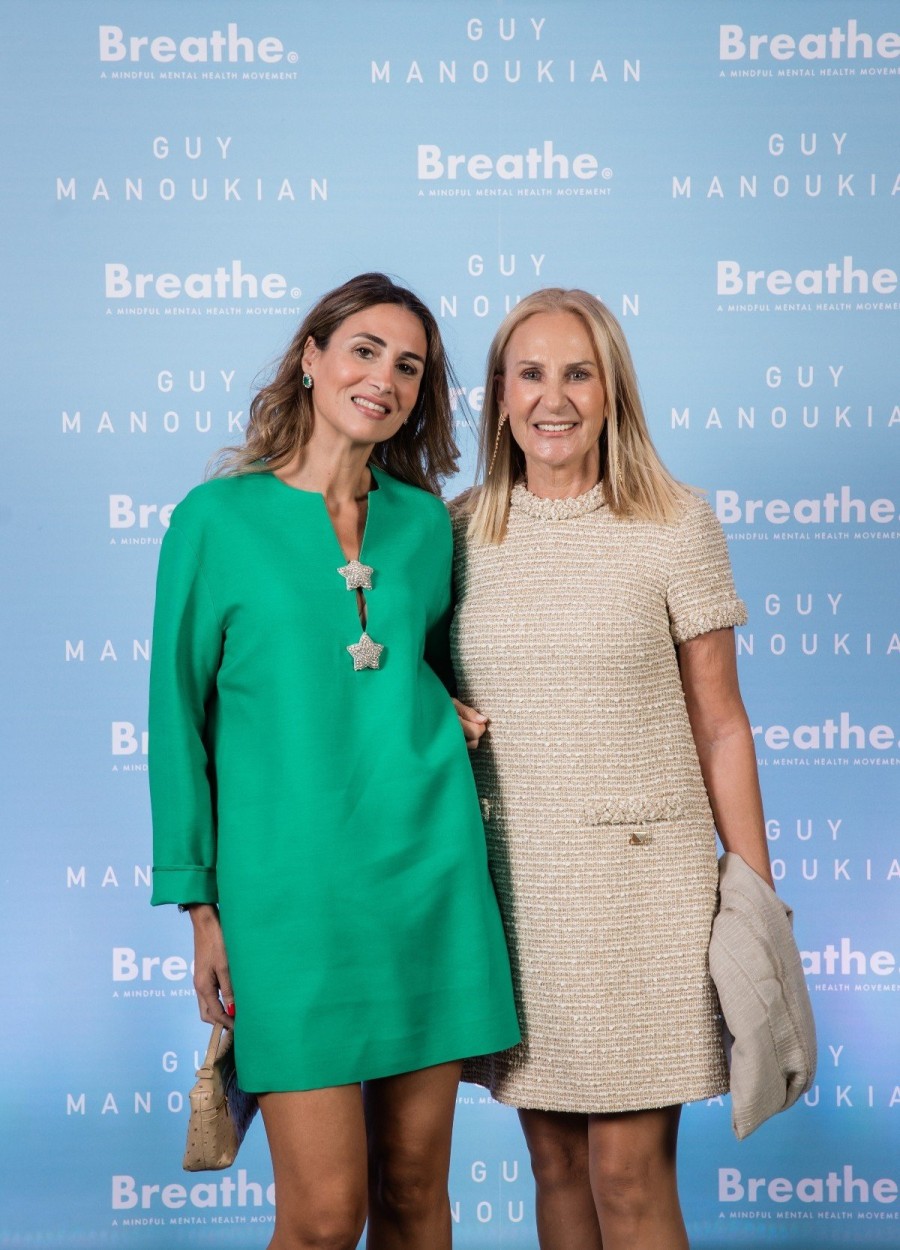 Breathe Hellas: Η φιλανθρωπική εκδήλωση με αφορμή τις προκλήσεις ψυχικής υγείας στην Ελλάδα- Φωτογραφία 17