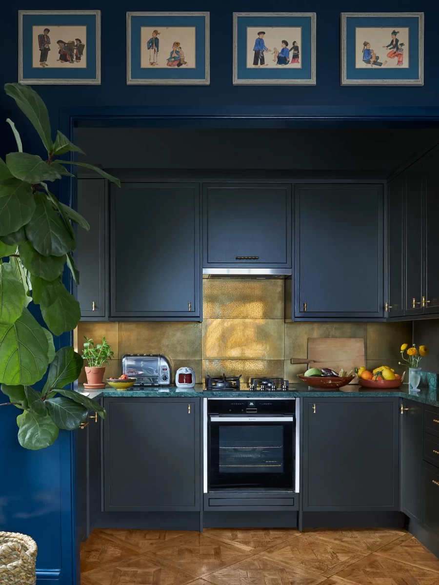 Το 56 m2 διαμέρισμα της interior designer Lucy Mayers στο Λονδίνο είναι μια ωδή στον μαξιμαλισμό - Φωτογραφία 1