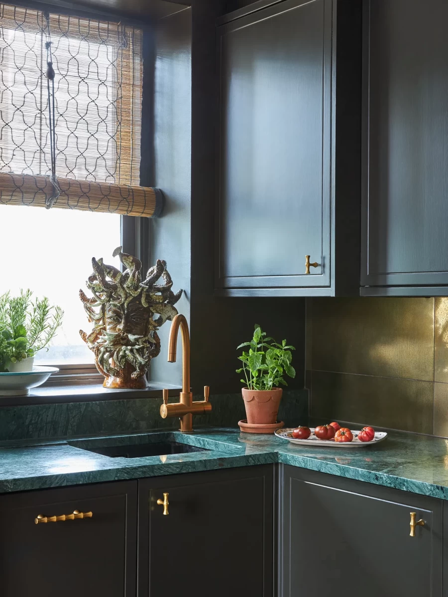 Το 56 m2 διαμέρισμα της interior designer Lucy Mayers στο Λονδίνο είναι μια ωδή στον μαξιμαλισμό - Φωτογραφία 4