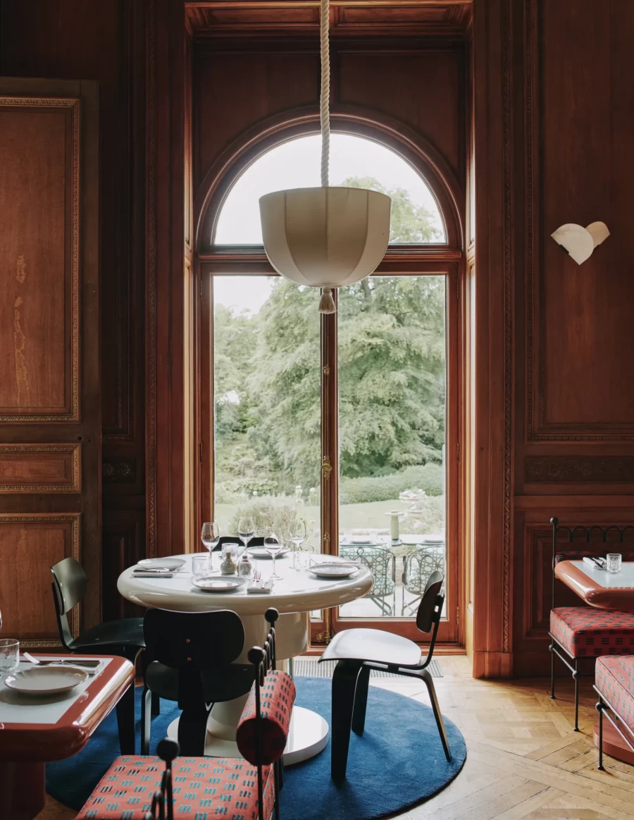 Η ανανεωμένη εκδοχή του Cowley Manor παραδίδει μαθήματα eclectic design - Φωτογραφία 2