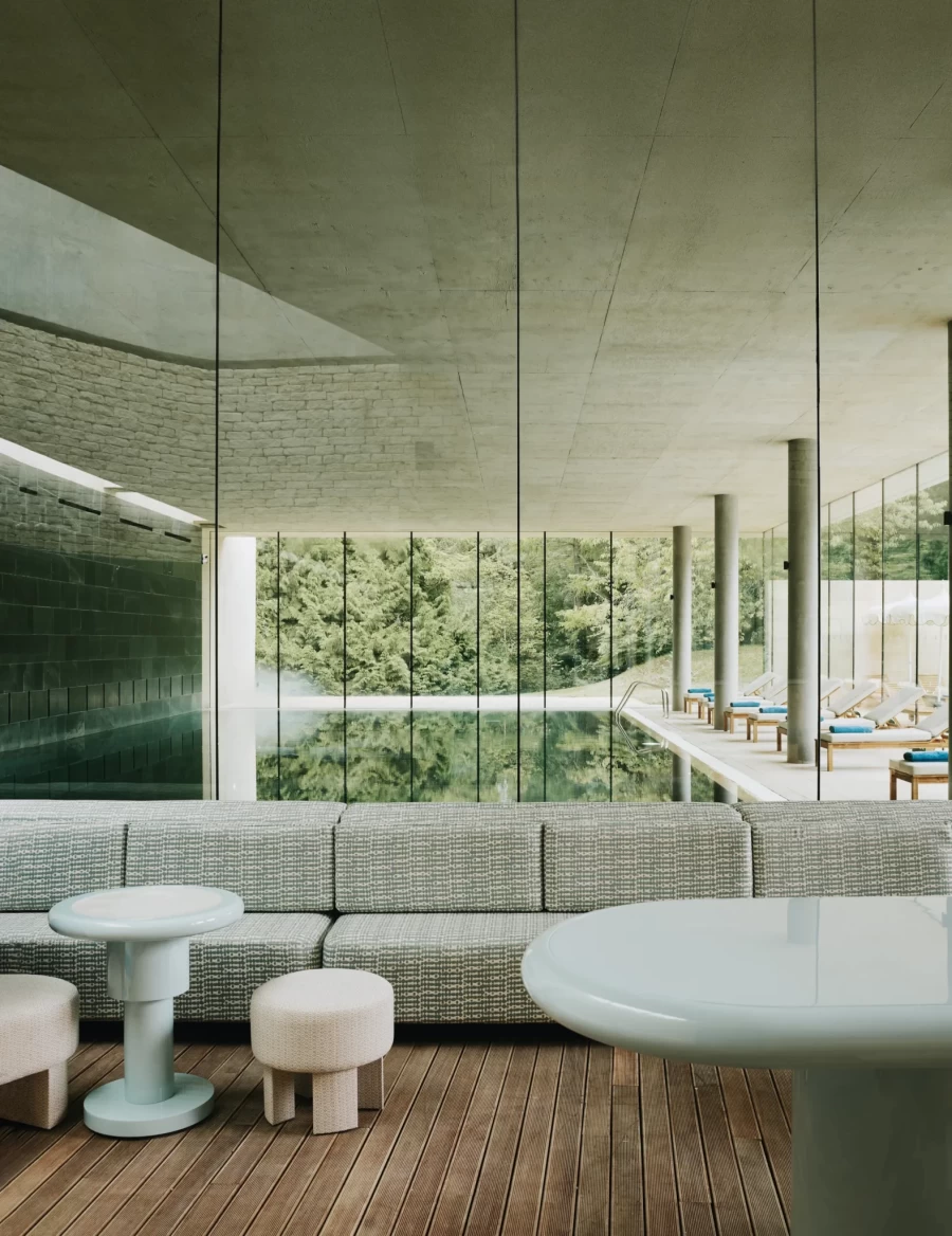 Η ανανεωμένη εκδοχή του Cowley Manor παραδίδει μαθήματα eclectic design - Φωτογραφία 9