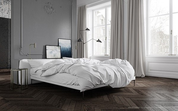 Ένα παριζιάνικο διαμέρισμα του 19ου αιώνα αποκτά σύγχρονη αύρα - Φωτογραφία 7