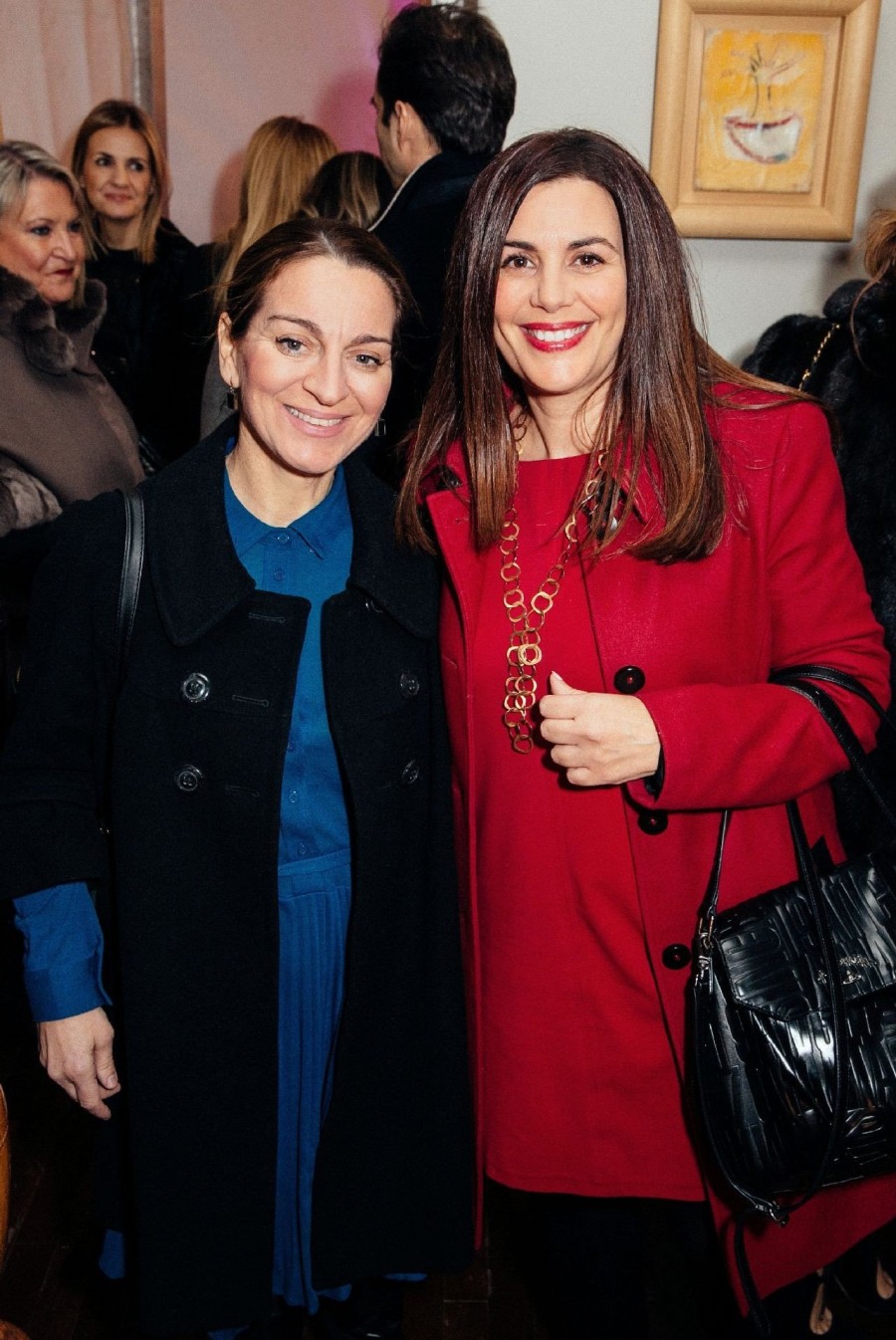 Εγκαίνια για το Σπίτι του Μάνα στην Αθήνα- Φωτογραφία 4