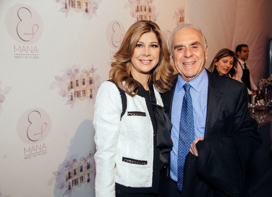 Εγκαίνια για το Σπίτι του Μάνα στην Αθήνα- Φωτογραφία 7