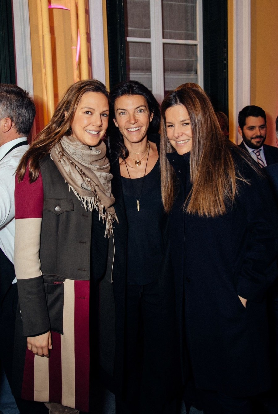 Εγκαίνια για το Σπίτι του Μάνα στην Αθήνα- Φωτογραφία 1