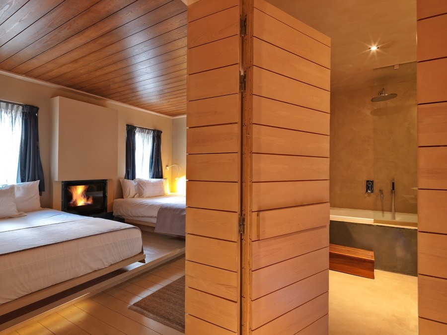 Σαββατοκύριακο σε έναν κομψό ξενώνα στα Ζαγοροχώρια - Φωτογραφία 5