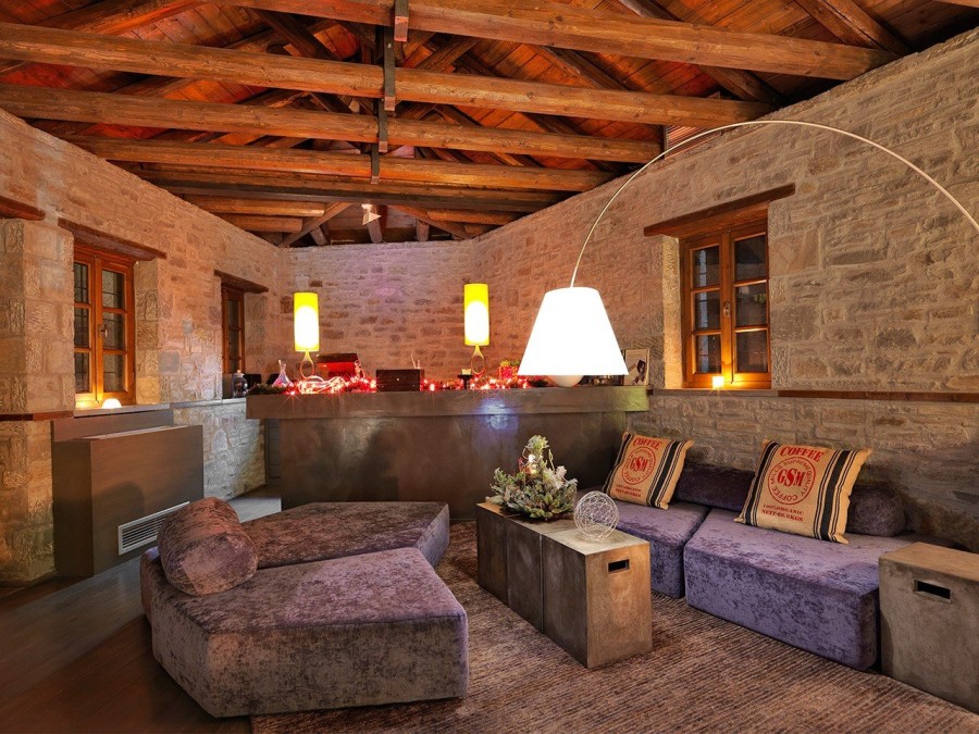 Σαββατοκύριακο σε έναν κομψό ξενώνα στα Ζαγοροχώρια - Φωτογραφία 6