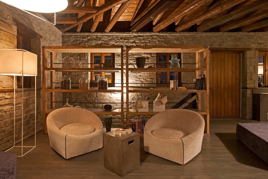 Σαββατοκύριακο σε έναν κομψό ξενώνα στα Ζαγοροχώρια - Φωτογραφία 4