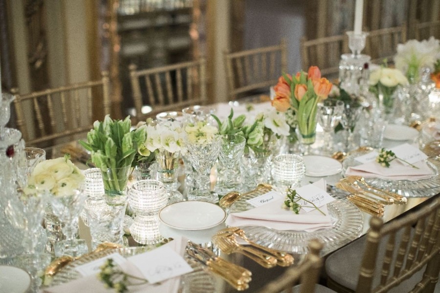 Το exclusive δείπνο του οίκου Chopard στο Παρίσι- Φωτογραφία 2