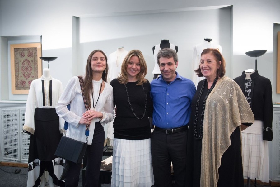 Ο μοντέρνος κόσμος της ZEUS+ΔΙΟΝΕ εμπνευσμένος από την παράδοση - Φωτογραφία 1