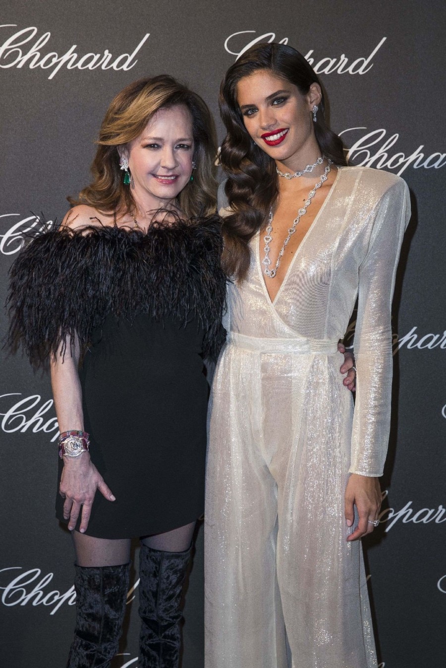 Το exclusive δείπνο του οίκου Chopard στο Παρίσι- Φωτογραφία 16