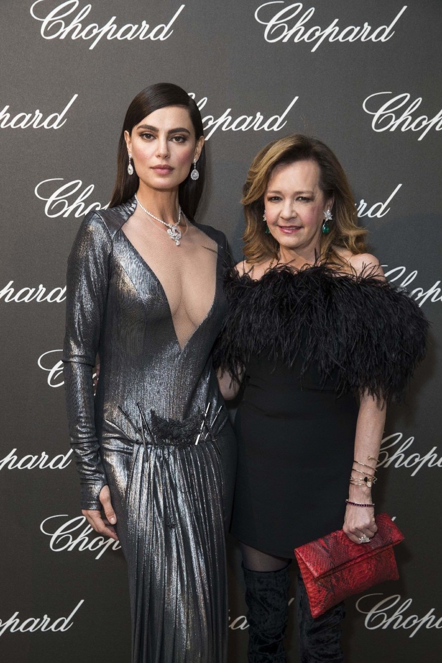 Το exclusive δείπνο του οίκου Chopard στο Παρίσι- Φωτογραφία 9