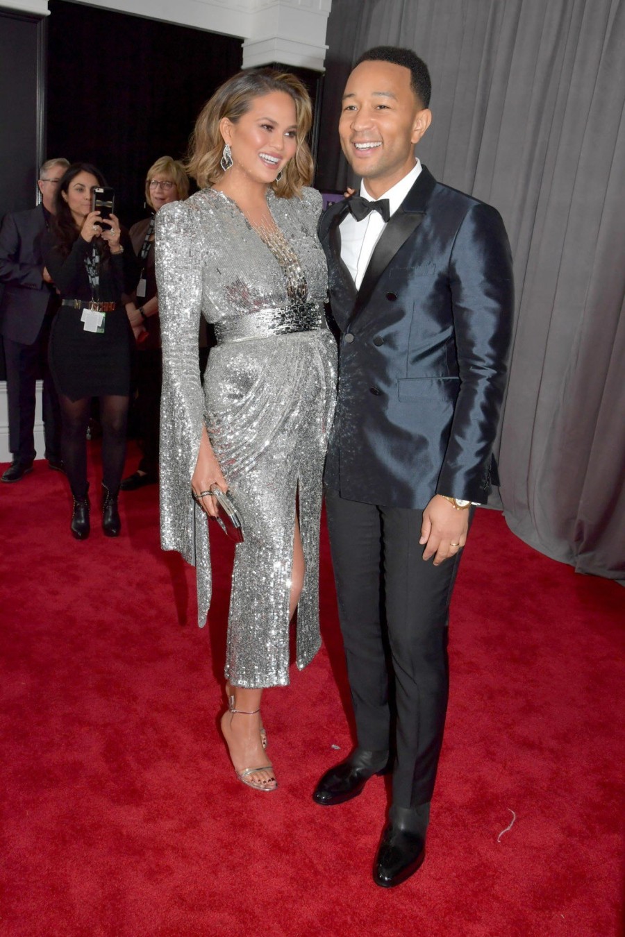 Grammys 2018: Νικητές, highlights και κόκκινο χαλί - Φωτογραφία 8