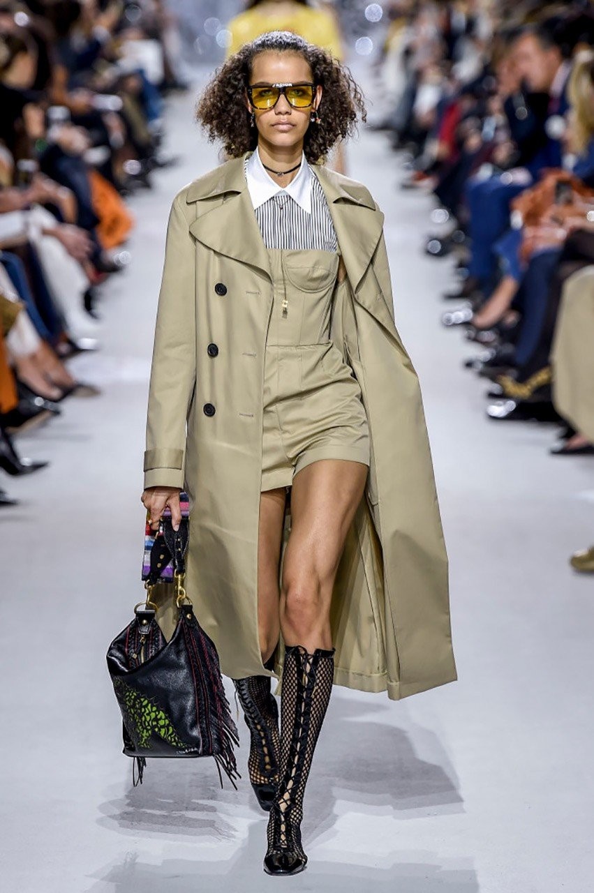 Trench Coat: Το all time classic κομμάτι της γυναικείας ντουλάπας- Φωτογραφία 7