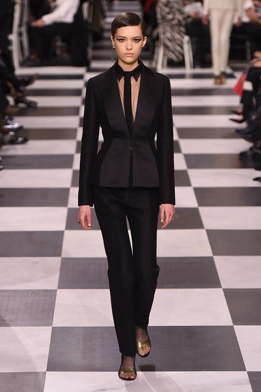 Το σουρεαλιστικό Haute Couture show του οίκου Dior - Φωτογραφία 41