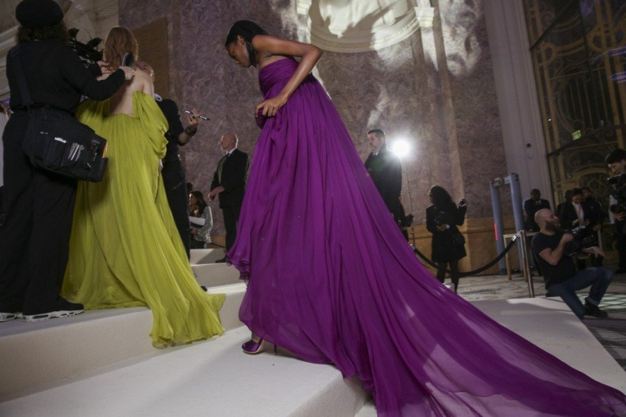 Το παραμυθένιο show υψηλής ραπτικής του Giambattista Valli - Φωτογραφία 3