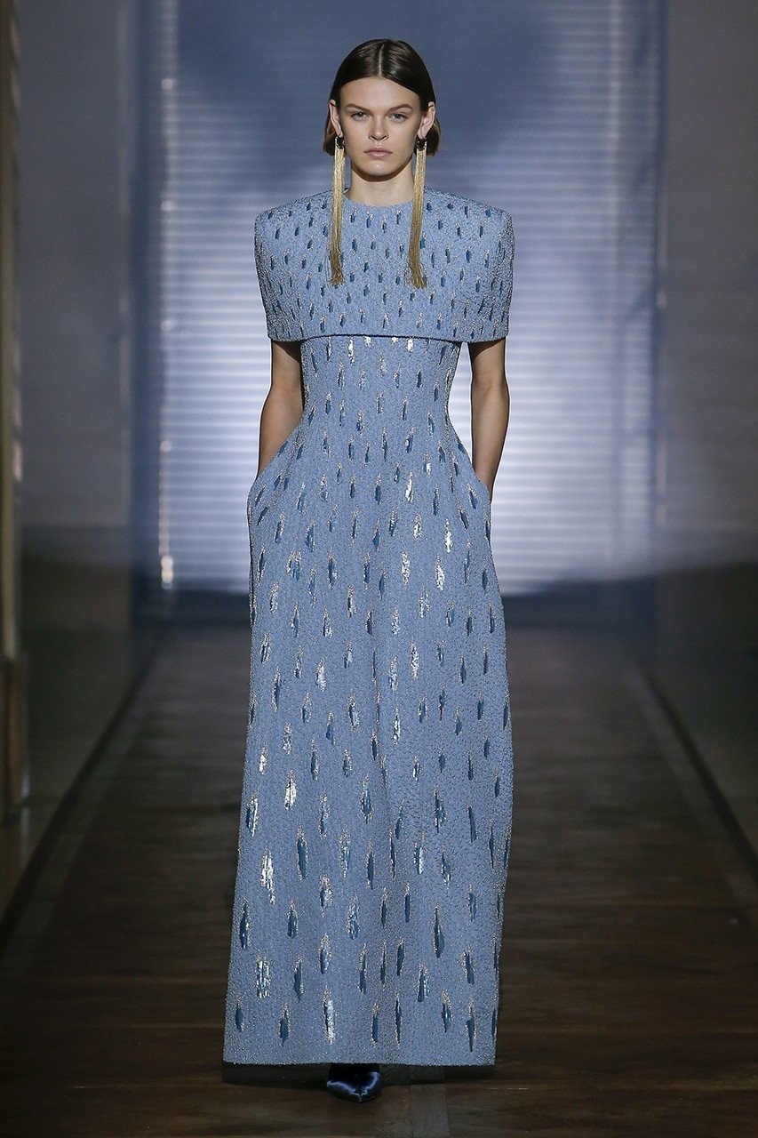 Δυναμισμός και tailoring στην haute couture συλλογή του Givenchy - Φωτογραφία 29