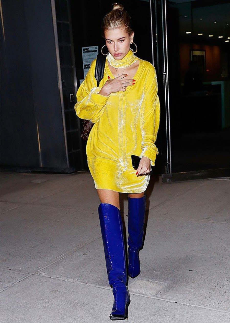  Hailey Baldwin: Η βασίλισσα της sexy athleisure τάσης - Φωτογραφία 13