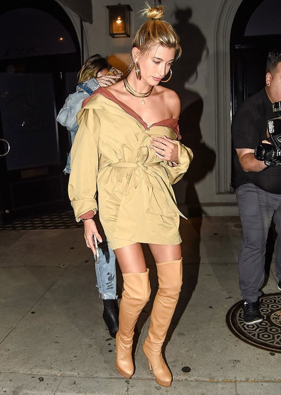  Hailey Baldwin: Η βασίλισσα της sexy athleisure τάσης - Φωτογραφία 4