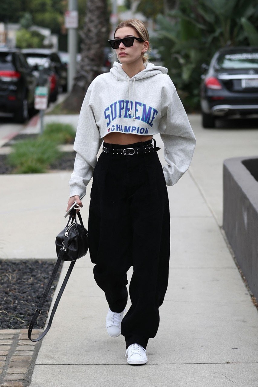  Hailey Baldwin: Η βασίλισσα της sexy athleisure τάσης - Φωτογραφία 3