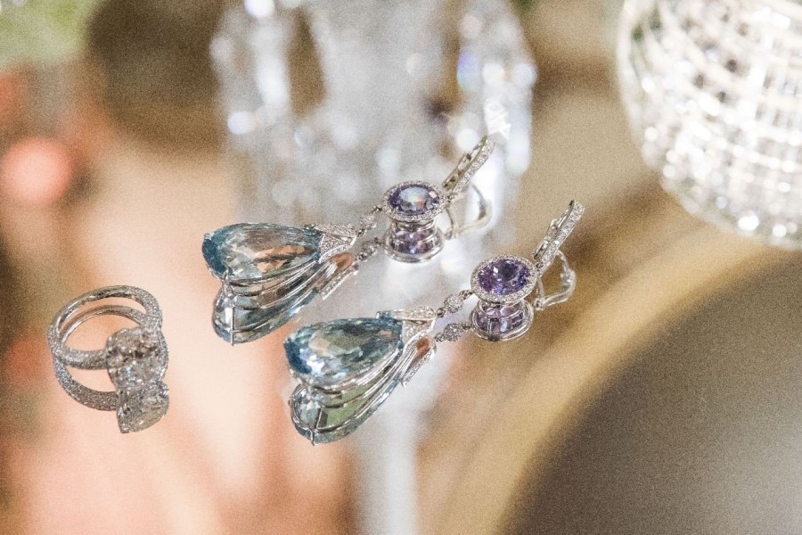 Το exclusive δείπνο του οίκου Chopard στο Παρίσι- Φωτογραφία 11