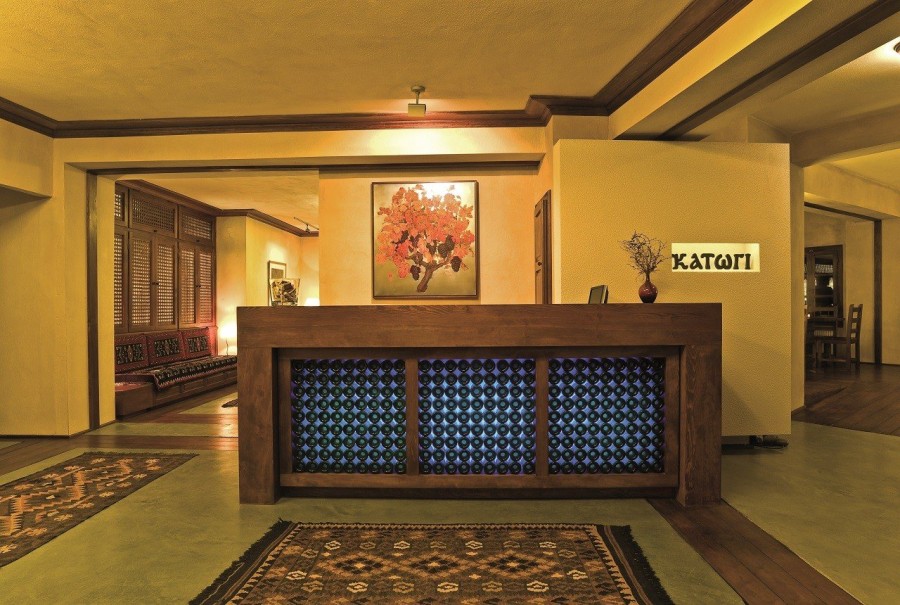 Η εμπειρία του οινοτουρισμού με φόντο το μετσοβίτικο τοπίο - Φωτογραφία 1