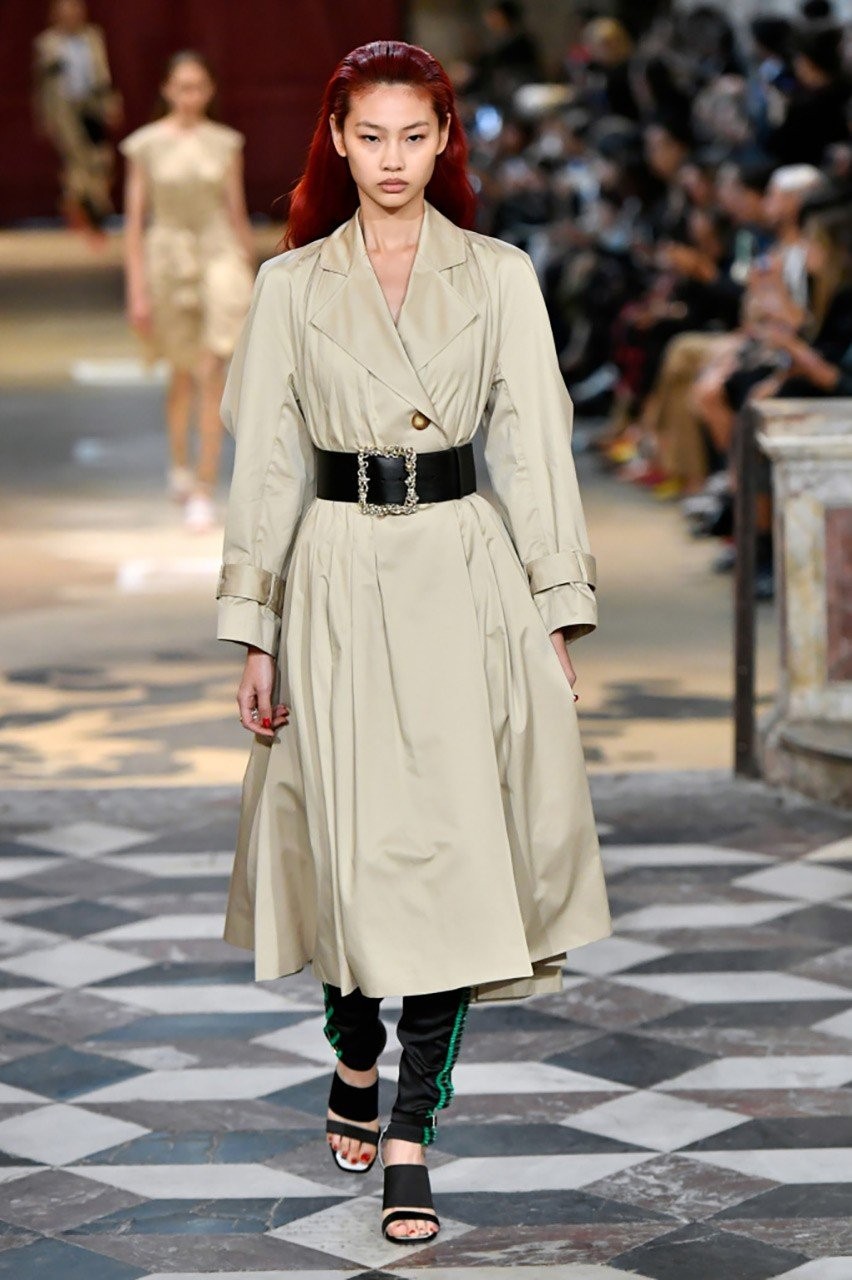 Trench Coat: Το all time classic κομμάτι της γυναικείας ντουλάπας- Φωτογραφία 9