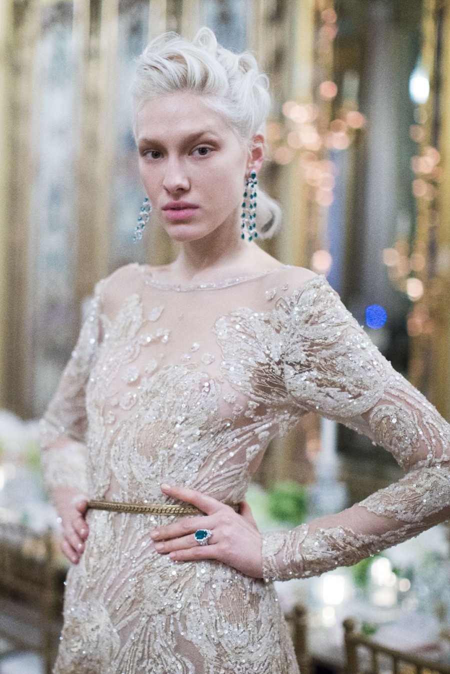 Το exclusive δείπνο του οίκου Chopard στο Παρίσι- Φωτογραφία 10