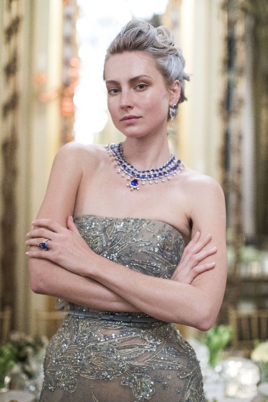 Το exclusive δείπνο του οίκου Chopard στο Παρίσι- Φωτογραφία 7