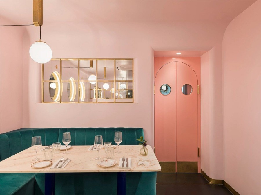 Το αγαπημένο στέκι των Instagramers του Λονδίνου - Φωτογραφία 1