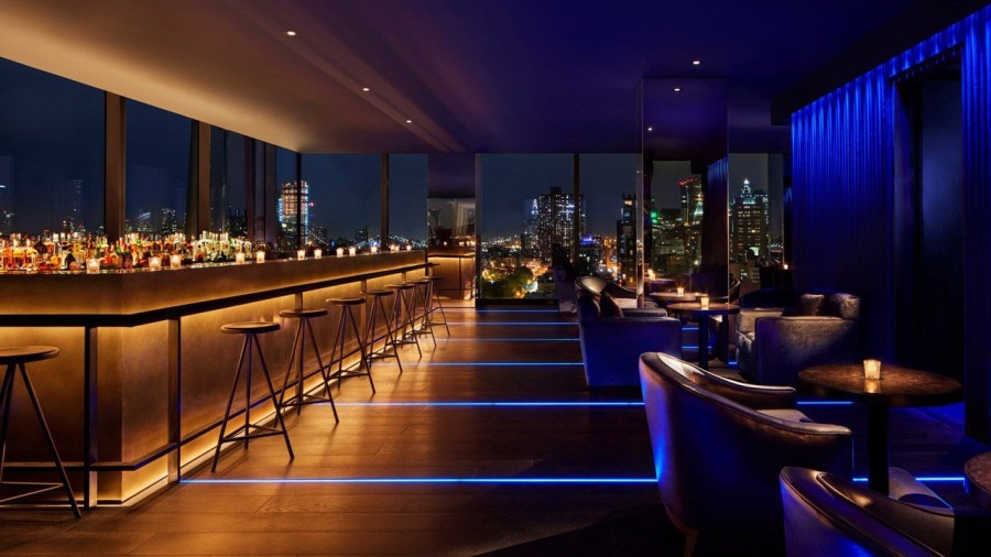 Public Hotel: Μια απίθανη εμπειρία φιλοξενίας στη Νέα Υόρκη - Φωτογραφία 4