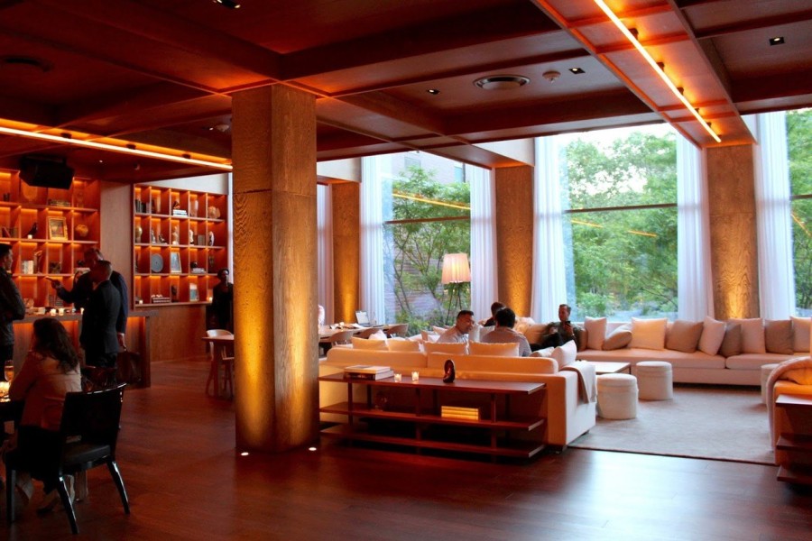 Public Hotel: Μια απίθανη εμπειρία φιλοξενίας στη Νέα Υόρκη - Φωτογραφία 8