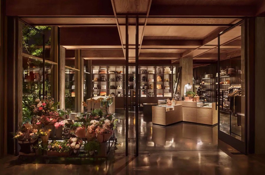 Public Hotel: Μια απίθανη εμπειρία φιλοξενίας στη Νέα Υόρκη - Φωτογραφία 2