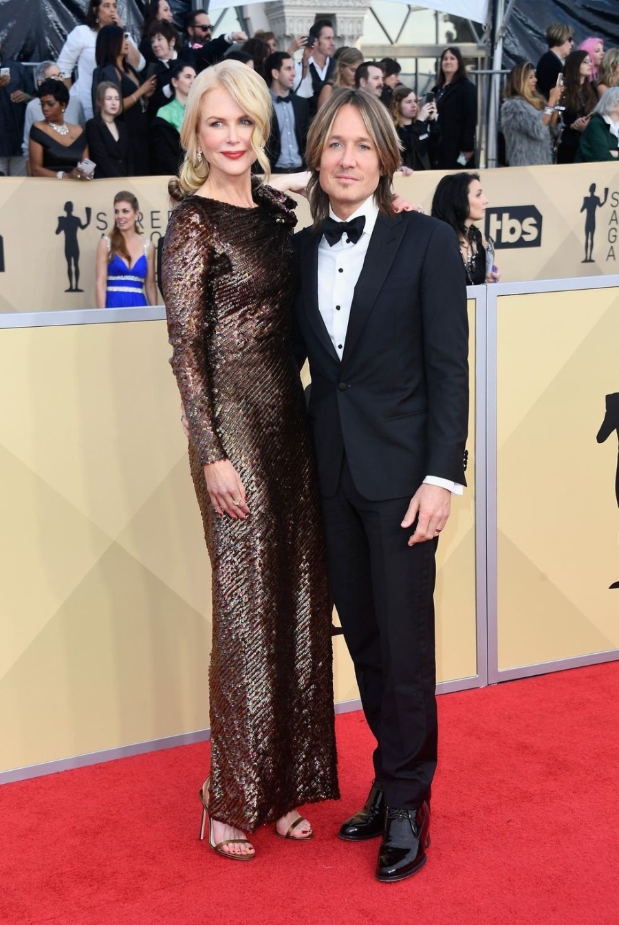 SAG Awards 2018: Οι μεγάλοι νικητές και το κόκκινο χαλί- Φωτογραφία 7