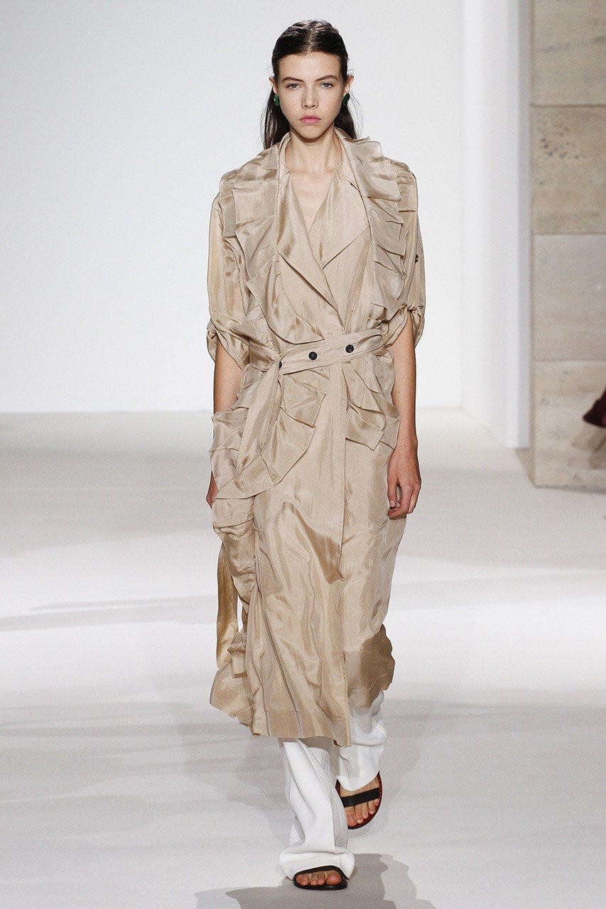 Trench Coat: Το all time classic κομμάτι της γυναικείας ντουλάπας- Φωτογραφία 10