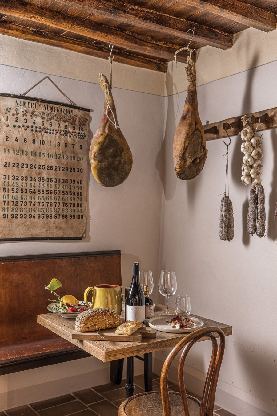 Ένα πρώην εκκλησιαστικό κτιριακό σύμπλεγμα του 12ου αιώνα αναπαλαιώθηκε και μετατράπηκε σ’ ένα καταφύγιο ηρεμίας- Φωτογραφία 2