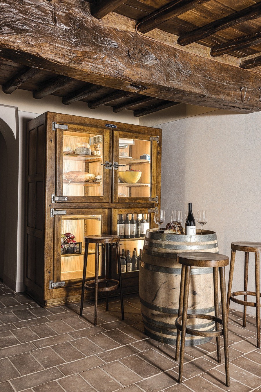 Ένα πρώην εκκλησιαστικό κτιριακό σύμπλεγμα του 12ου αιώνα αναπαλαιώθηκε και μετατράπηκε σ’ ένα καταφύγιο ηρεμίας- Φωτογραφία 3