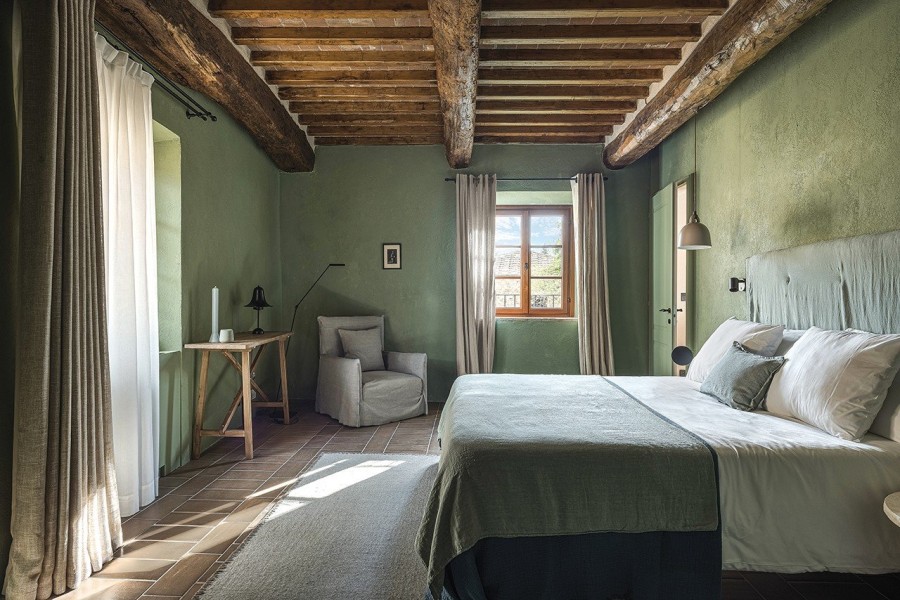 Ένα πρώην εκκλησιαστικό κτιριακό σύμπλεγμα του 12ου αιώνα αναπαλαιώθηκε και μετατράπηκε σ’ ένα καταφύγιο ηρεμίας- Φωτογραφία 5