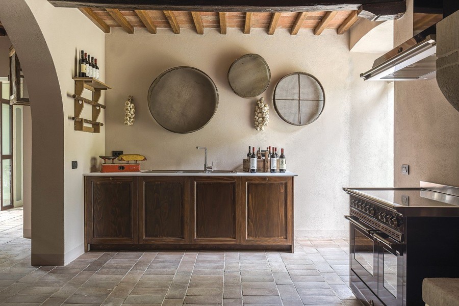 Ένα πρώην εκκλησιαστικό κτιριακό σύμπλεγμα του 12ου αιώνα αναπαλαιώθηκε και μετατράπηκε σ’ ένα καταφύγιο ηρεμίας- Φωτογραφία 8