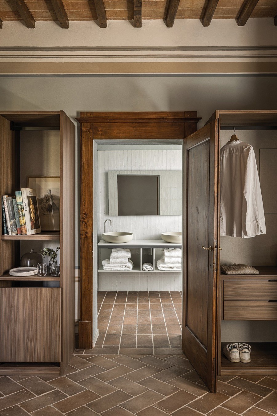 Ένα πρώην εκκλησιαστικό κτιριακό σύμπλεγμα του 12ου αιώνα αναπαλαιώθηκε και μετατράπηκε σ’ ένα καταφύγιο ηρεμίας- Φωτογραφία 10