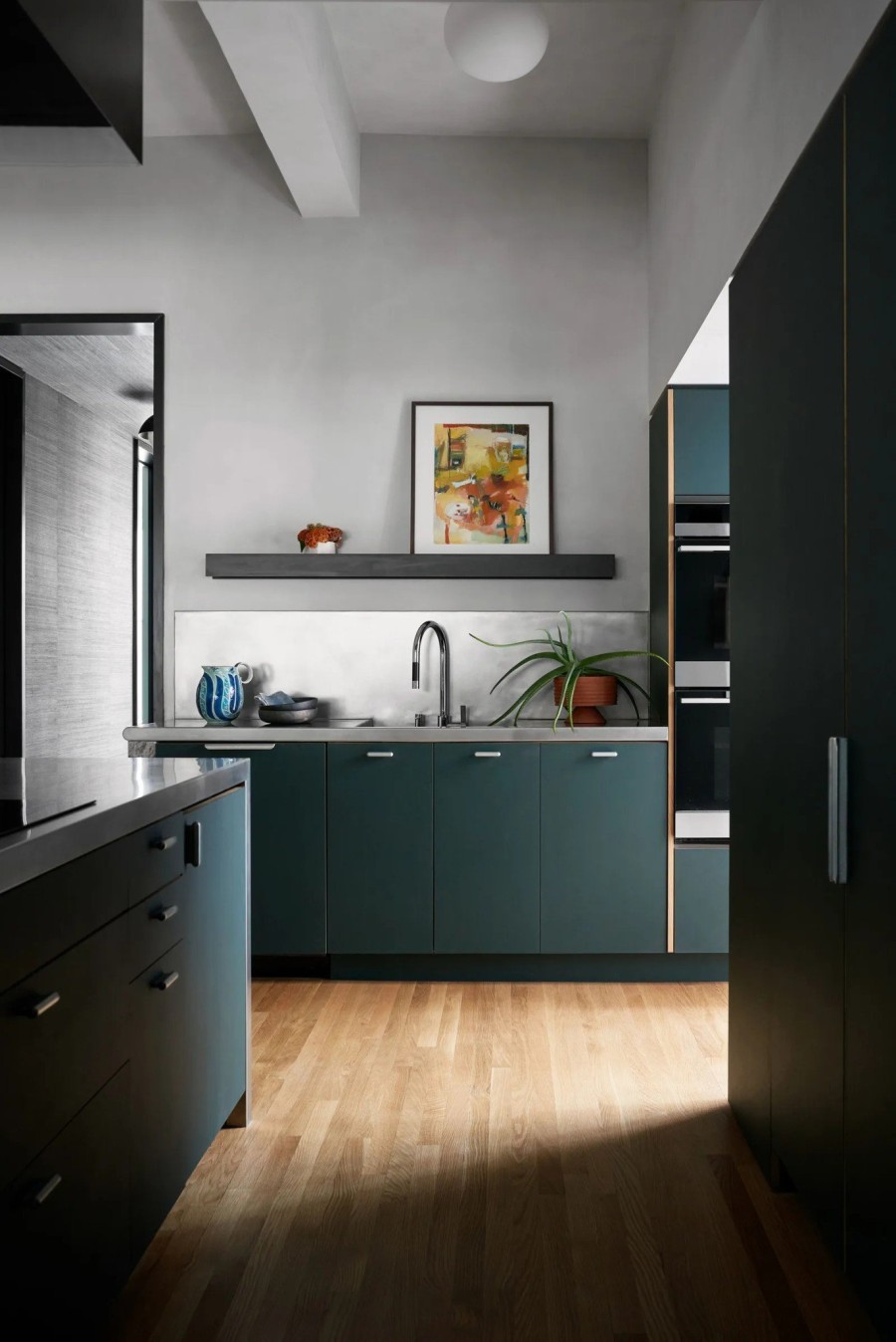 Ένα loft στο Manhattan «κλείνει» μέσα του την υψηλή αισθητική στην πιο μοντέρνα εκδοχή της- Φωτογραφία 1