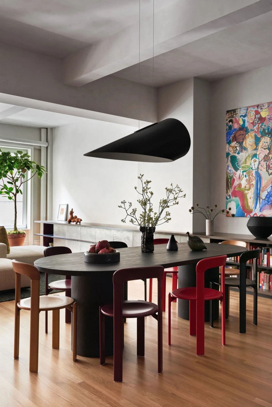 Ένα loft στο Manhattan «κλείνει» μέσα του την υψηλή αισθητική στην πιο μοντέρνα εκδοχή της- Φωτογραφία 5