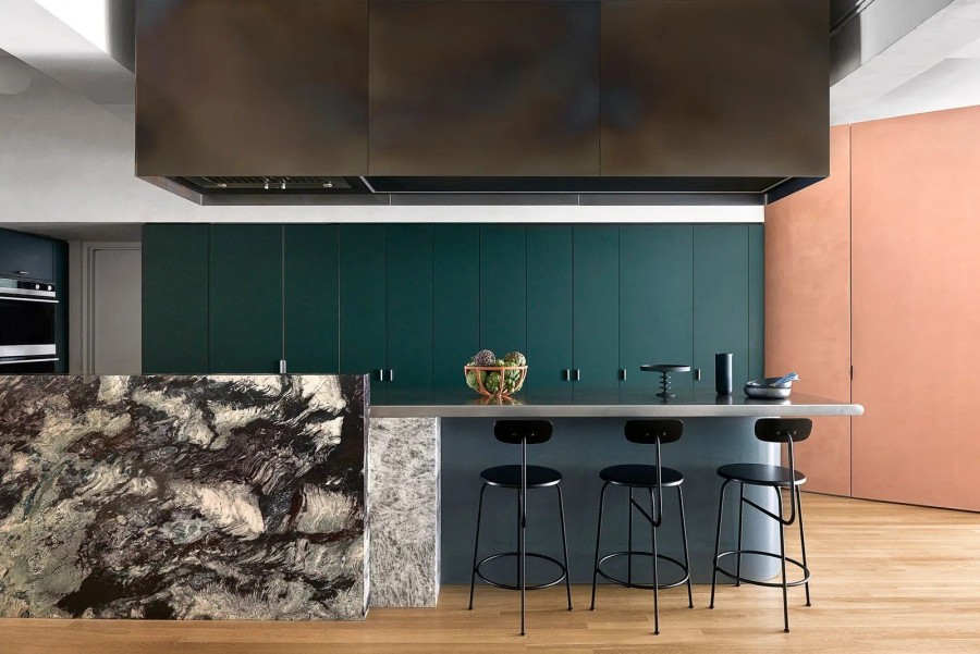 Ένα loft στο Manhattan «κλείνει» μέσα του την υψηλή αισθητική στην πιο μοντέρνα εκδοχή της- Φωτογραφία 6