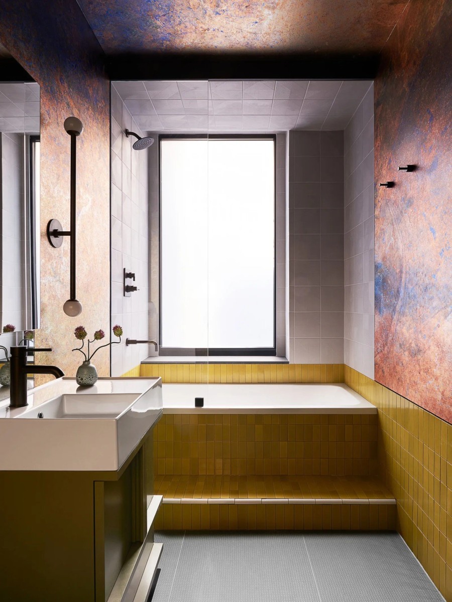 Ένα loft στο Manhattan «κλείνει» μέσα του την υψηλή αισθητική στην πιο μοντέρνα εκδοχή της- Φωτογραφία 4
