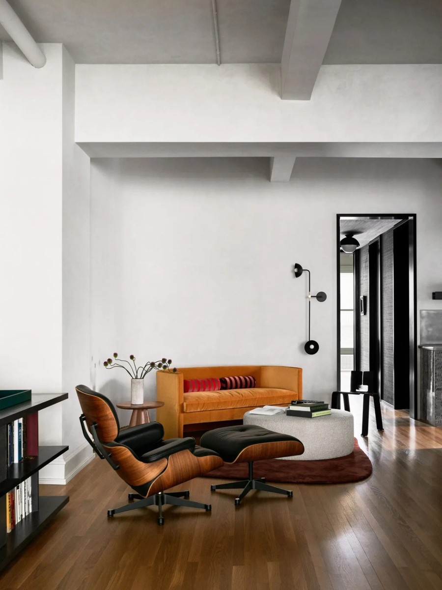 Ένα loft στο Manhattan «κλείνει» μέσα του την υψηλή αισθητική στην πιο μοντέρνα εκδοχή της- Φωτογραφία 2