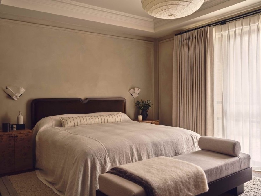 Quiet Luxury: Πώς η διακριτική πολυτέλεια αποτυπώνεται σε μια υπέροχη κατοικία στο Λονδίνο- Φωτογραφία 1