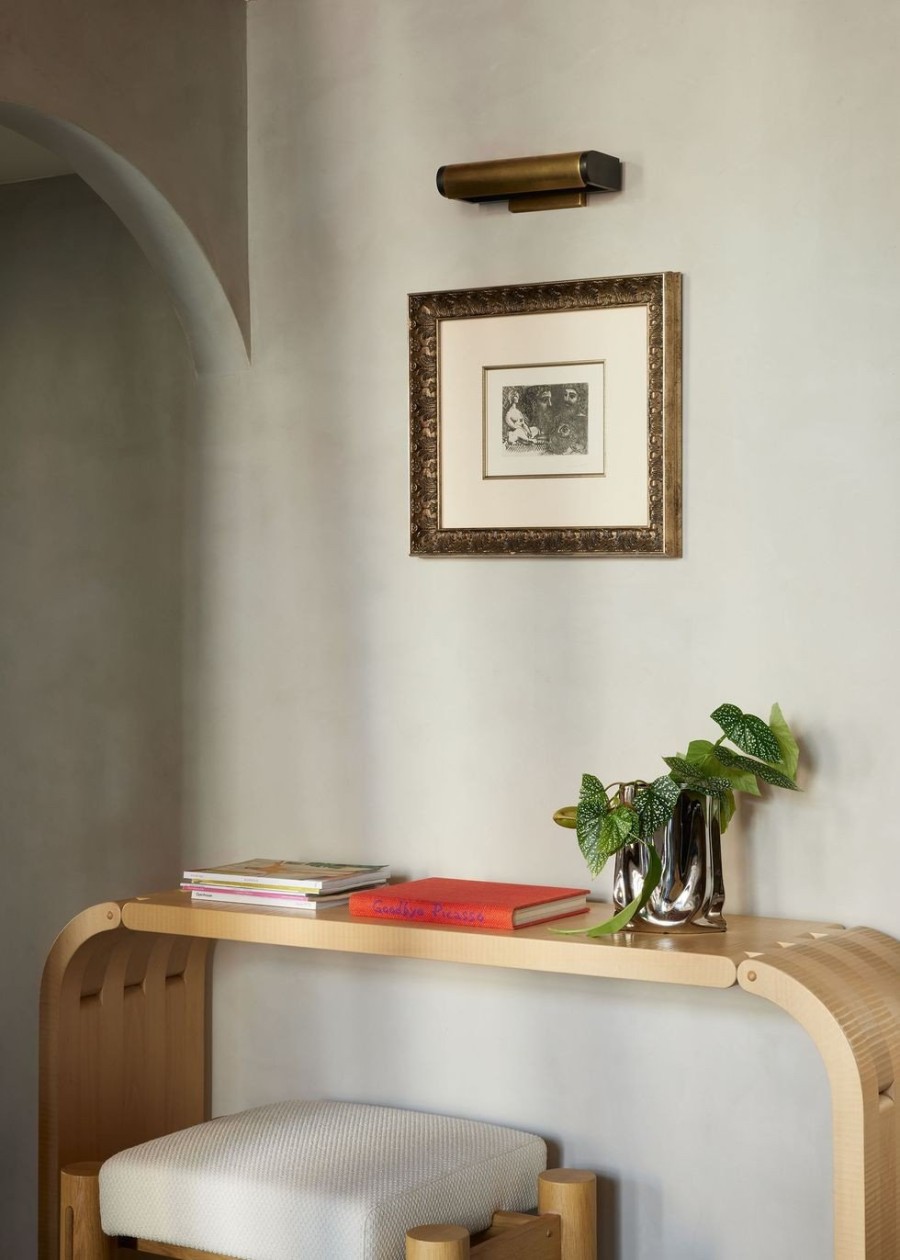 Πώς η urban αισθητική του Brooklyn αποτυπώνεται σ' ένα loft με ιδιαίτερες λεπτομέρειες- Φωτογραφία 5