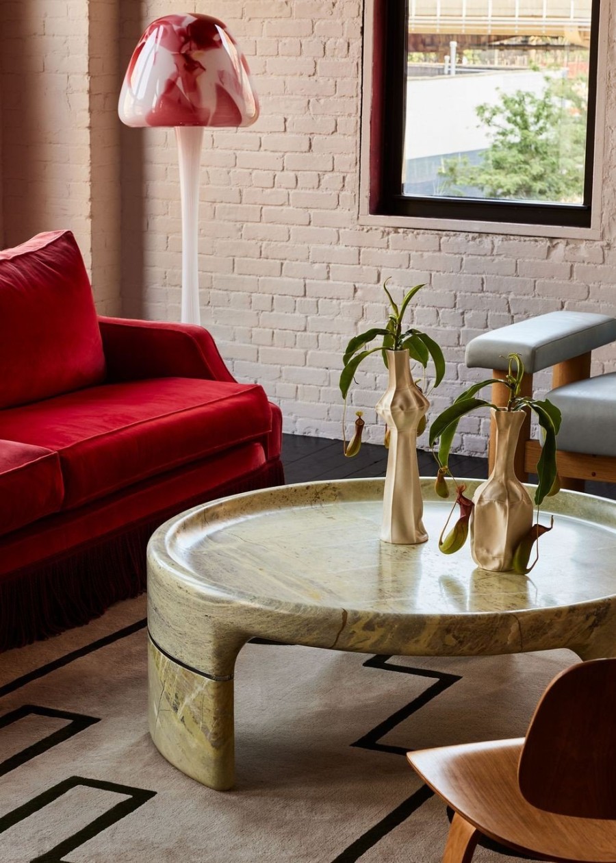 Πώς η urban αισθητική του Brooklyn αποτυπώνεται σ' ένα loft με ιδιαίτερες λεπτομέρειες- Φωτογραφία 1
