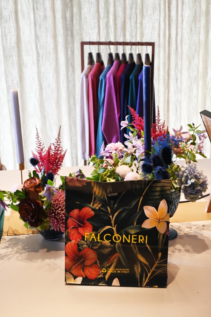 Ένα exclusive color analysis workshop με την υπογραφή της Falconeri στη Θεσσαλονίκη- Φωτογραφία 6