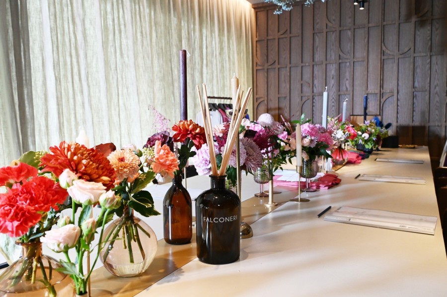 Ένα exclusive color analysis workshop με την υπογραφή της Falconeri στη Θεσσαλονίκη- Φωτογραφία 3